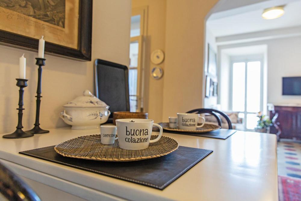Varenna Caffe Apartment المظهر الخارجي الصورة