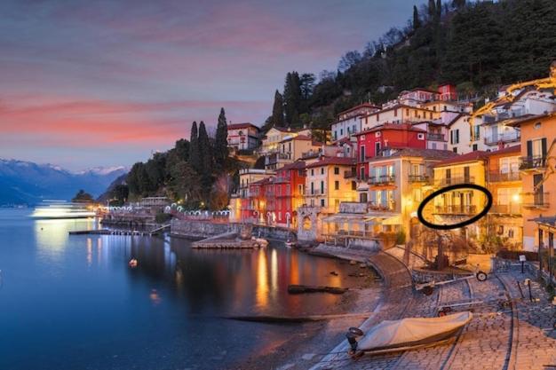 Varenna Caffe Apartment المظهر الخارجي الصورة