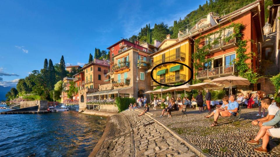 Varenna Caffe Apartment المظهر الخارجي الصورة