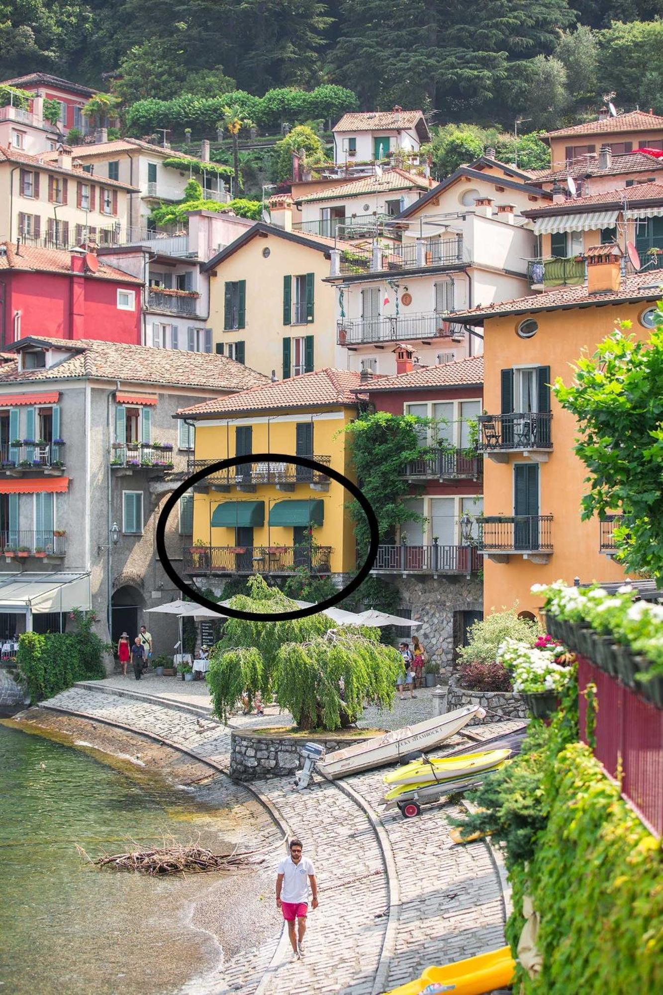 Varenna Caffe Apartment المظهر الخارجي الصورة
