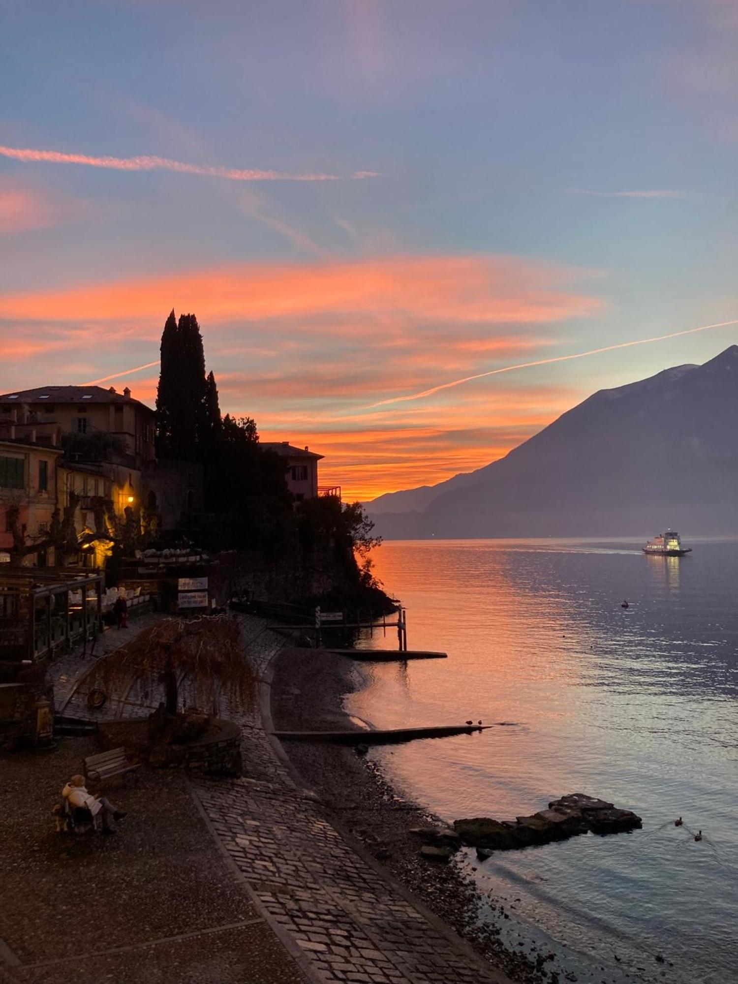 Varenna Caffe Apartment المظهر الخارجي الصورة