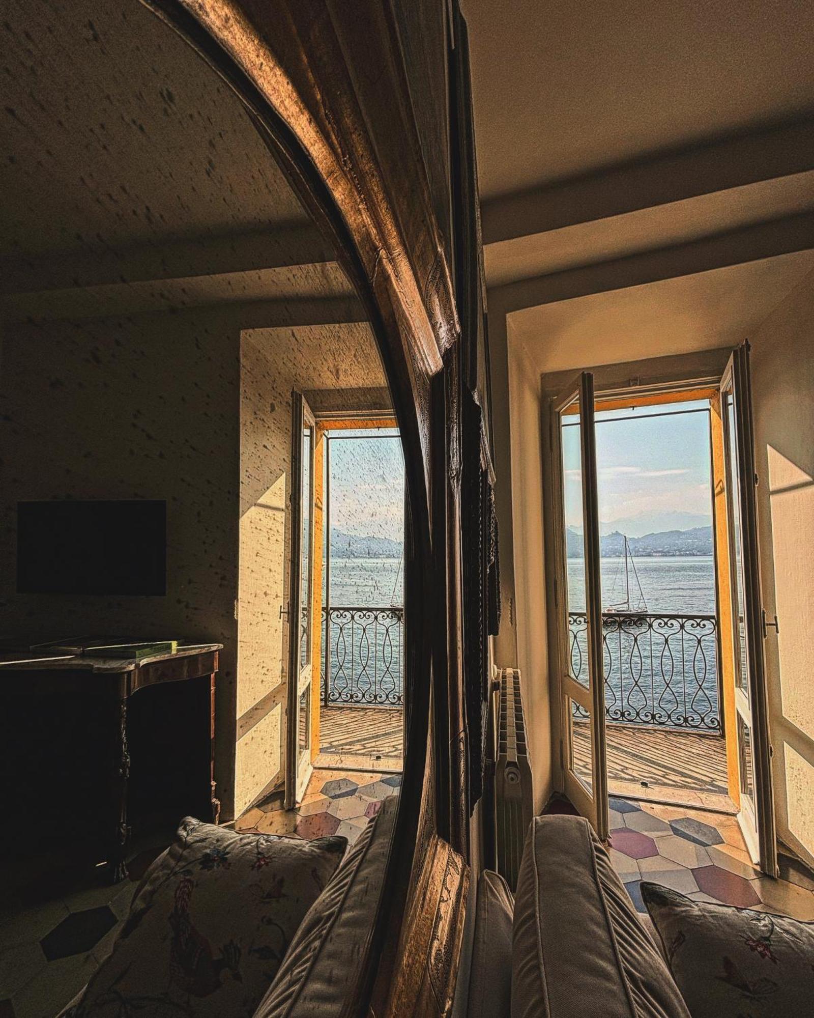 Varenna Caffe Apartment المظهر الخارجي الصورة