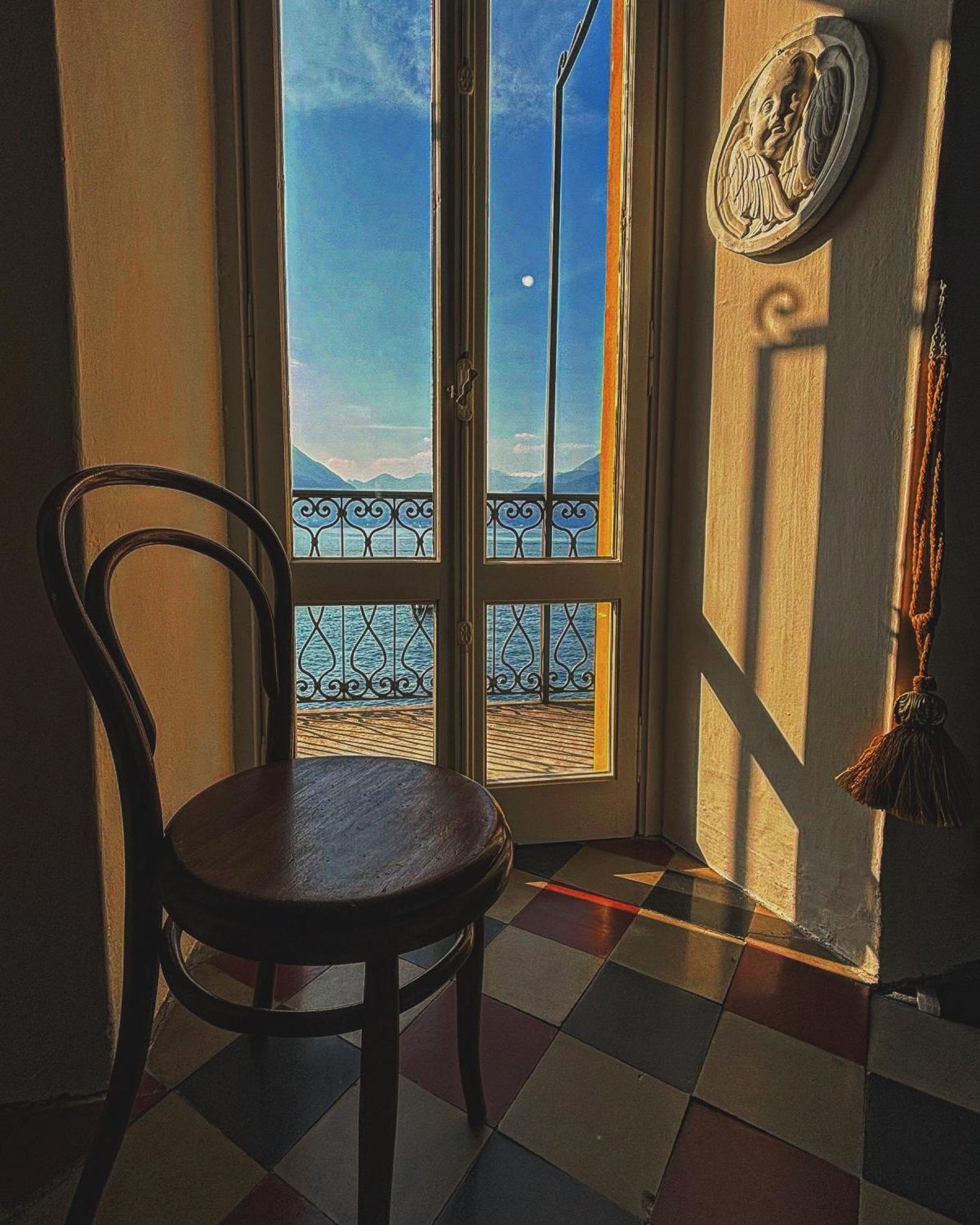 Varenna Caffe Apartment المظهر الخارجي الصورة