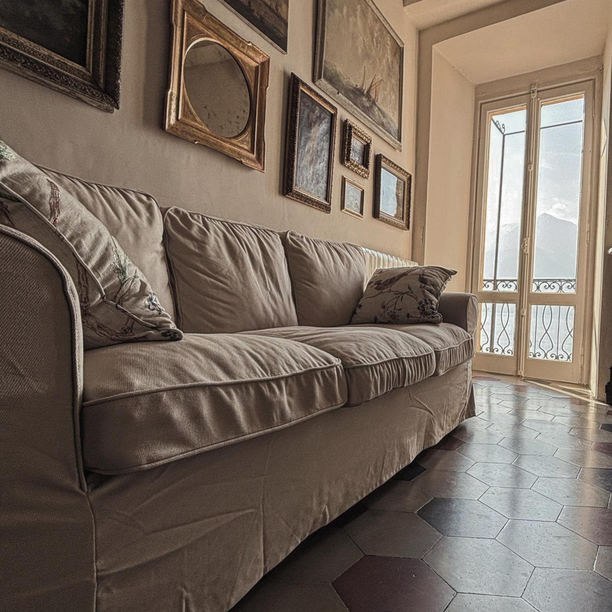 Varenna Caffe Apartment المظهر الخارجي الصورة