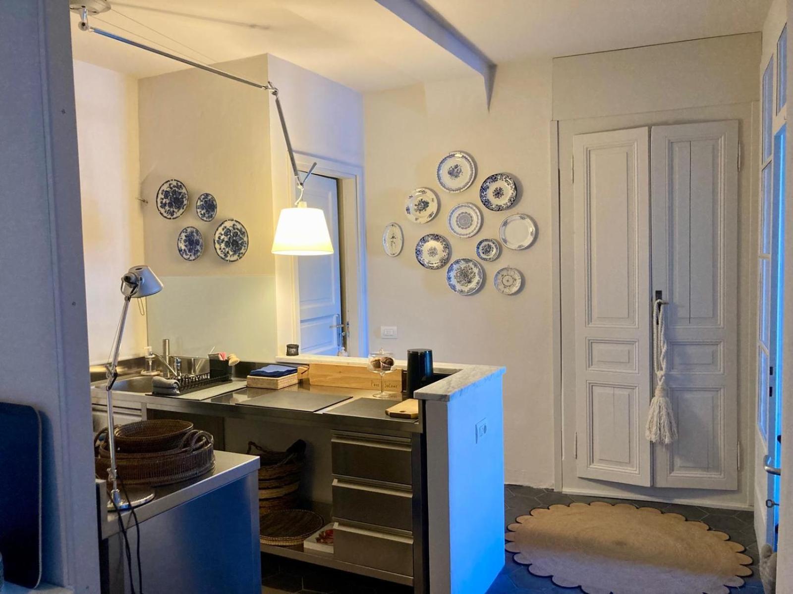 Varenna Caffe Apartment المظهر الخارجي الصورة