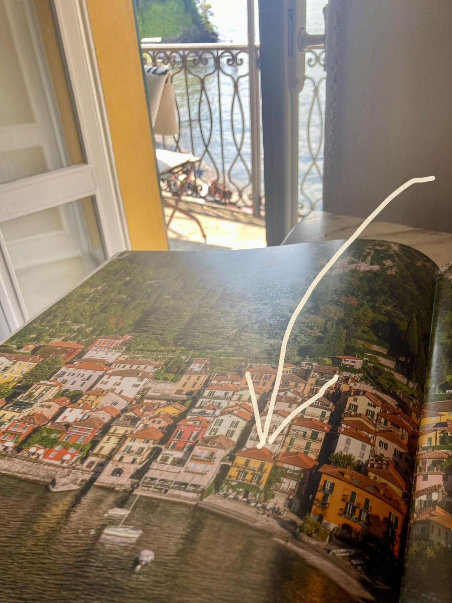Varenna Caffe Apartment المظهر الخارجي الصورة